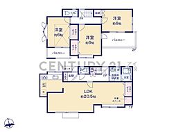 横浜市栄区中野町 中古一戸建て