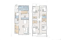 川崎市麻生区金程3丁目　新築一戸建て