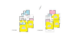 大和市下鶴間　中古一戸建て