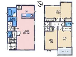 横浜市泉区中田南5丁目 新築一戸建て