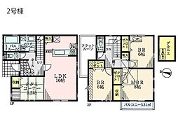 横浜市青葉区みたけ台 新築一戸建て