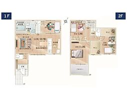 横浜市南区永田北2丁目　新築一戸建て