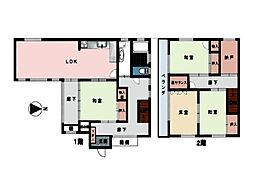 川崎市宮前区東有馬2丁目　中古一戸建て