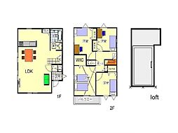 横浜市中区西竹之丸 中古一戸建て