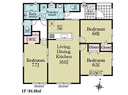 横浜市栄区上之町　新築一戸建て