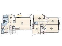 横須賀市船越町1丁目 新築一戸建て