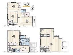 横須賀市船越町1丁目 新築一戸建て