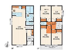 大和市南林間7丁目　新築一戸建て