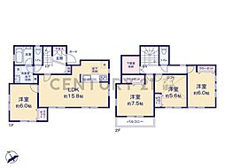 横浜市神奈川区西寺尾1丁目　中古一戸建て