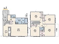 横須賀市船越町1丁目 新築一戸建て