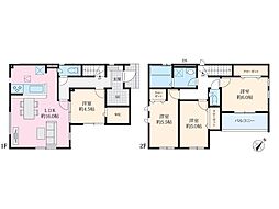 相模原市南区相模台2丁目　新築一戸建て