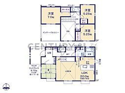 横浜市金沢区能見台6丁目 新築一戸建て