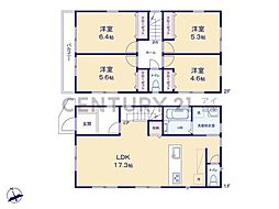 横浜市泉区和泉中央南2丁目　新築一戸建て
