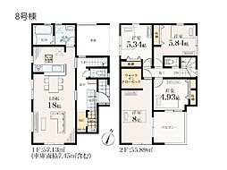 藤沢市石川6丁目　新築一戸建て