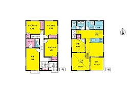 物件基礎名称　3号棟