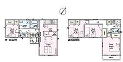 相模原市中央区共和3丁目 新築一戸建て