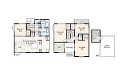 物件基礎名称　17号棟