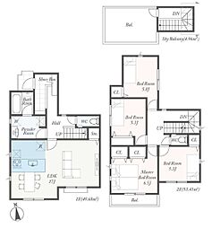 横浜市戸塚区上矢部町　新築一戸建て