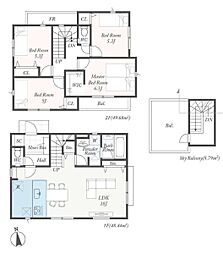 横浜市戸塚区上矢部町　新築一戸建て