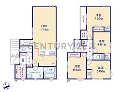 川崎市中原区井田3丁目　新築一戸建て