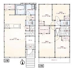 逗子市沼間6丁目 新築一戸建て