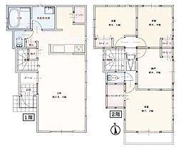 逗子市沼間6丁目 新築一戸建て