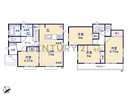 横浜市緑区いぶき野　新築一戸建て
