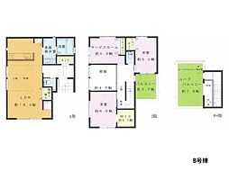 相模原市中央区矢部1丁目　新築一戸建て