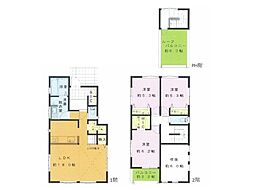 座間市栗原中央4丁目　新築一戸建て