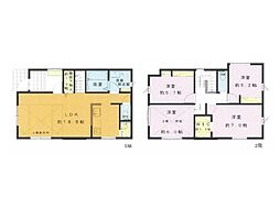 海老名市下今泉4丁目　新築一戸建て