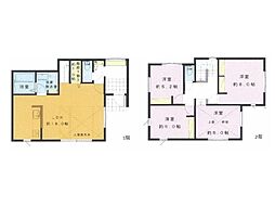 海老名市下今泉4丁目 新築一戸建て