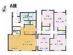 綾瀬市大上1丁目　新築一戸建て