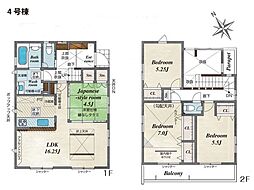 物件基礎名称不明 　4号棟