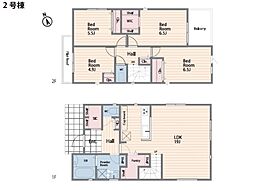 横浜市港北区大曽根台　新築一戸建て
