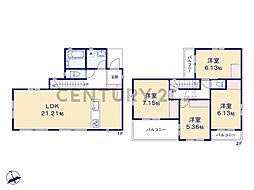 横浜市旭区今宿町 新築一戸建て