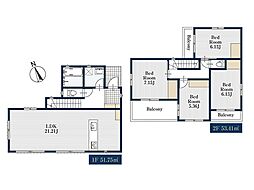 横浜市旭区今宿町 新築一戸建て