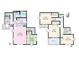 綾瀬市寺尾本町1丁目 新築一戸建て