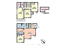 藤沢市白旗4丁目　中古一戸建て