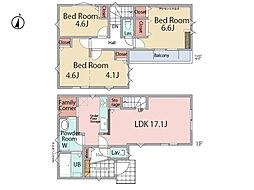 平塚市平塚1丁目　新築一戸建て