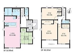 平塚市唐ケ原　新築一戸建て