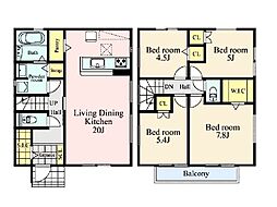横浜市港南区日野4丁目 売地