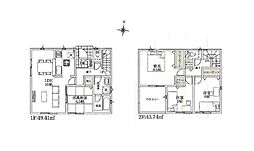 平塚市南金目　新築一戸建て