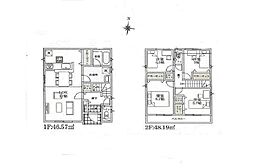 平塚市南金目　新築一戸建て