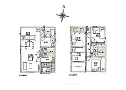 平塚市南金目　新築一戸建て