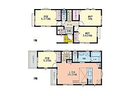 鎌倉市台4丁目　新築一戸建て