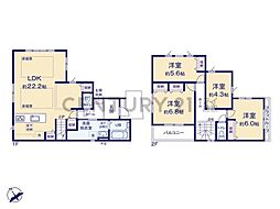 川崎市麻生区片平1丁目 新築一戸建て