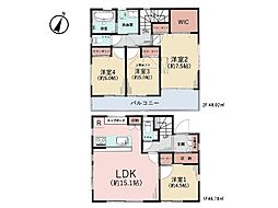 大和市上草柳6丁目　中古一戸建て