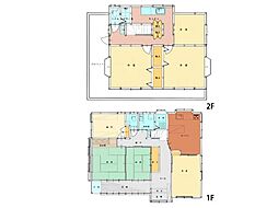 平塚市達上ケ丘　中古一戸建て