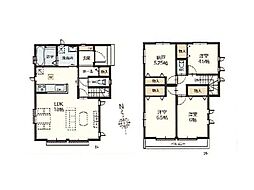 藤沢市藤が岡3丁目　新築一戸建て