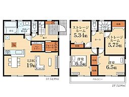 平塚市諏訪町 新築一戸建て